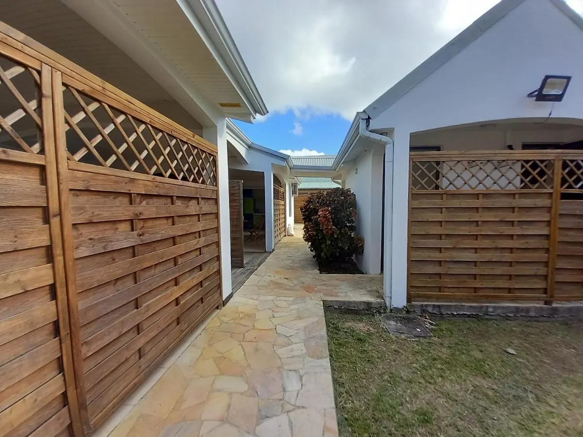 Apartmán Vacances Martinique Sainte-Anne