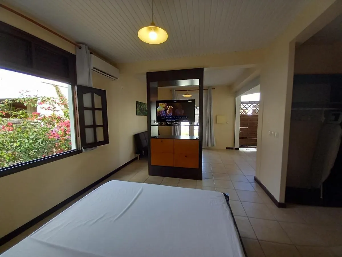 Vacances Martinique Sainte-Anne Apartman