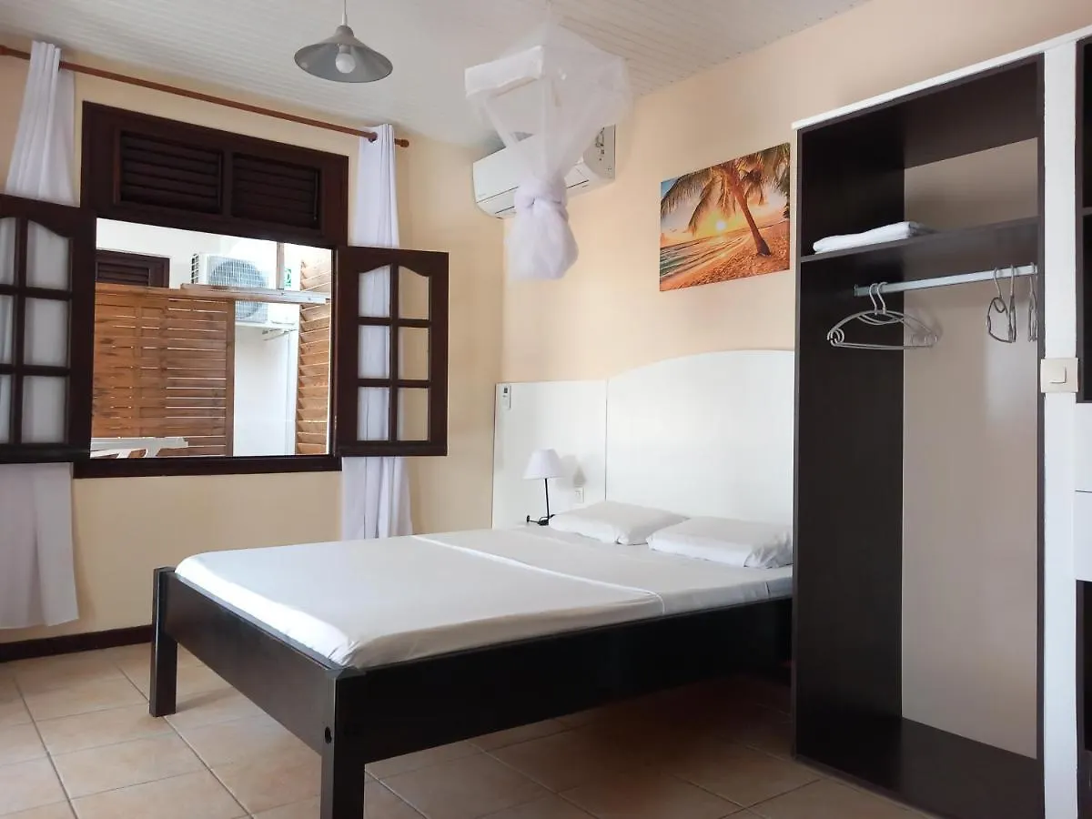 Apartman Vacances Martinique Sainte-Anne Martinique