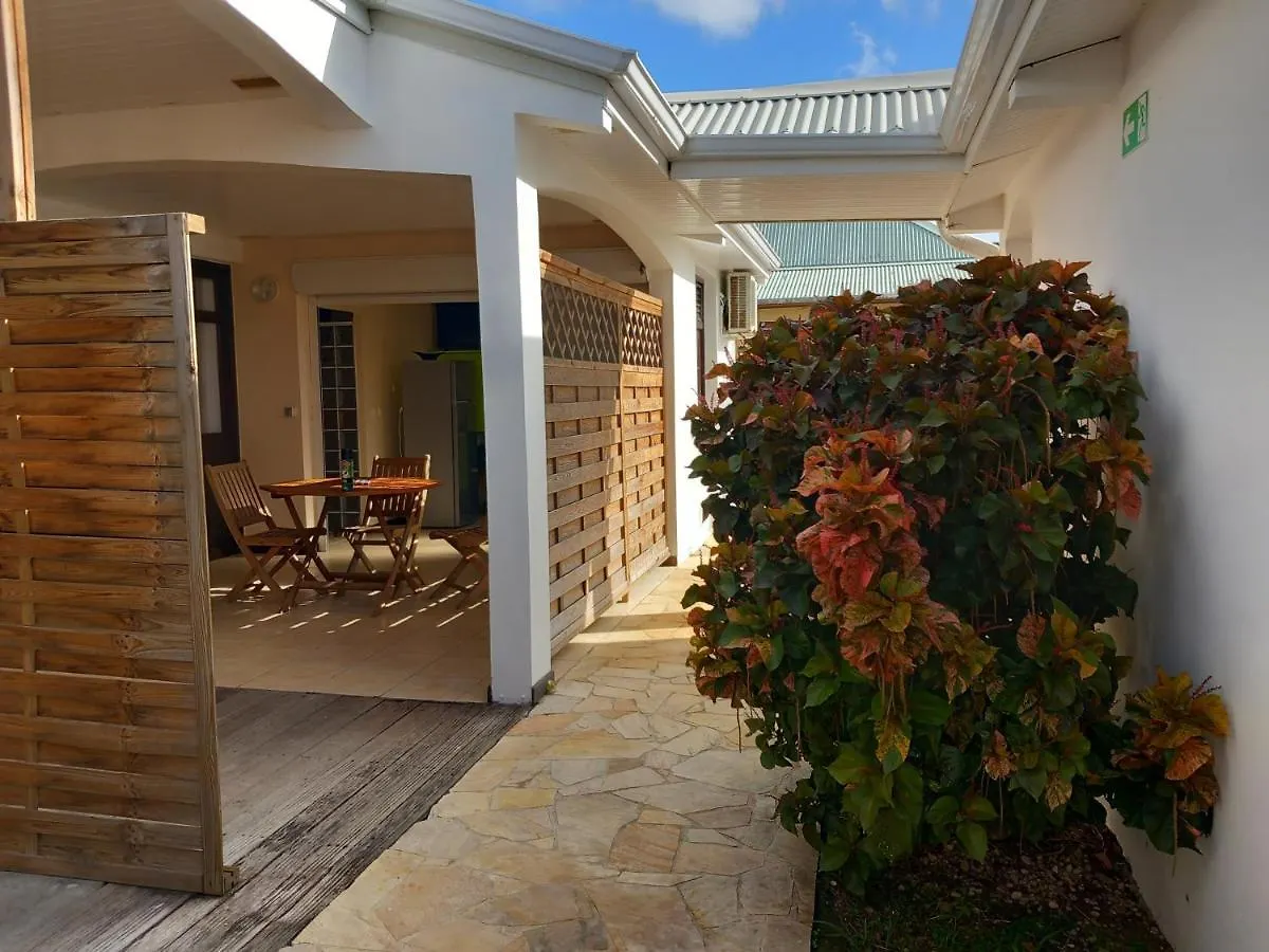 Vacances Martinique Sainte-Anne Apartman