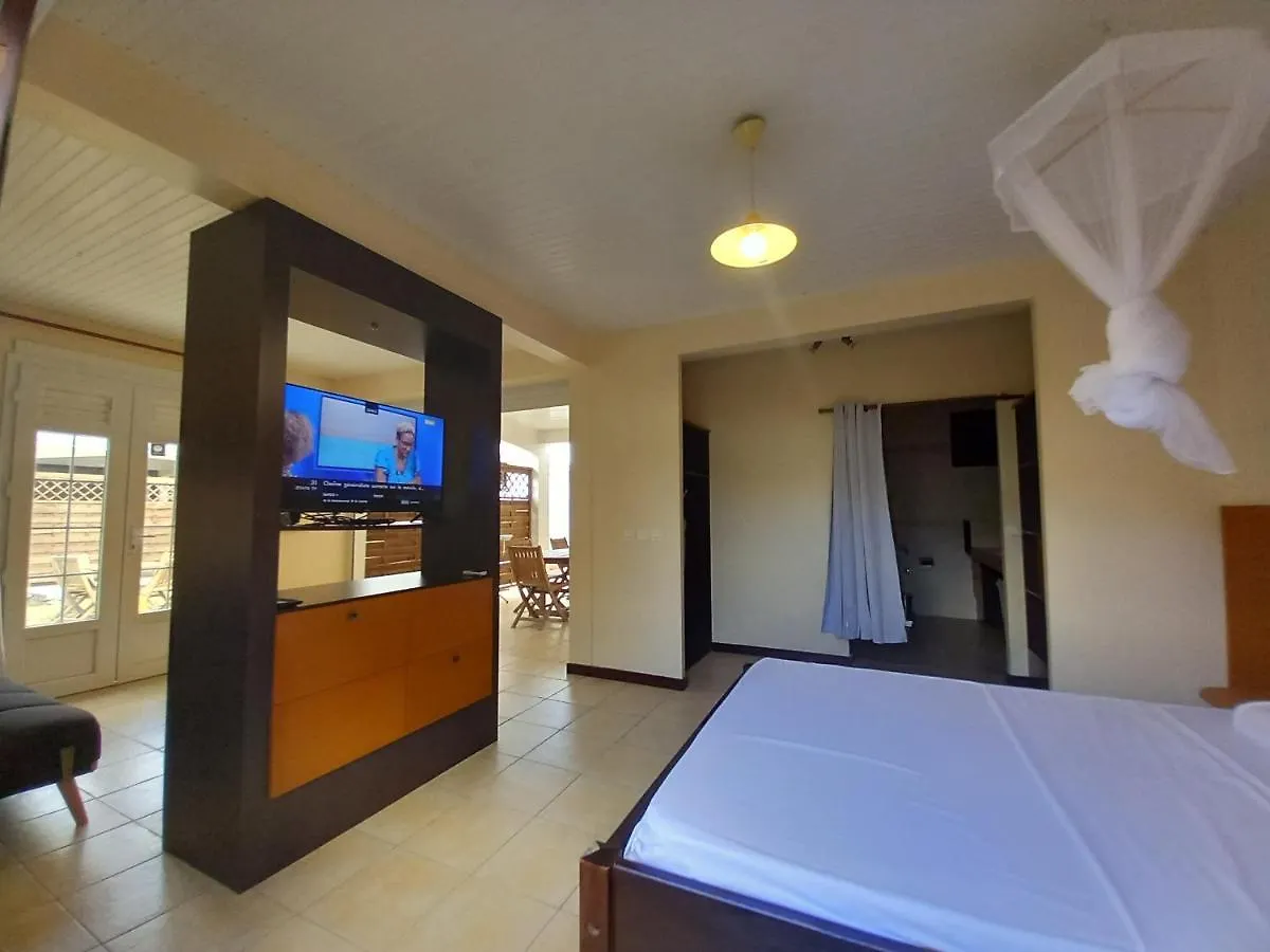 Apartman Vacances Martinique Sainte-Anne